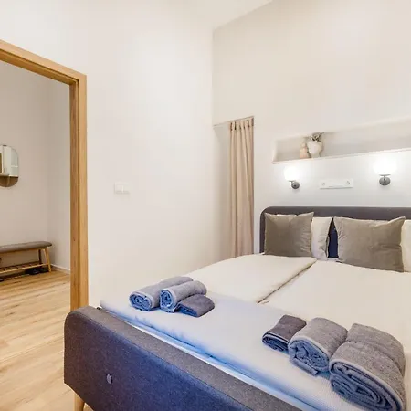 公寓 Natural Harmony 布达佩斯