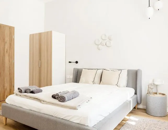 Apartament Natural Harmony Budapesta