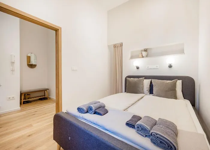 Apartament Natural Harmony Budapesta