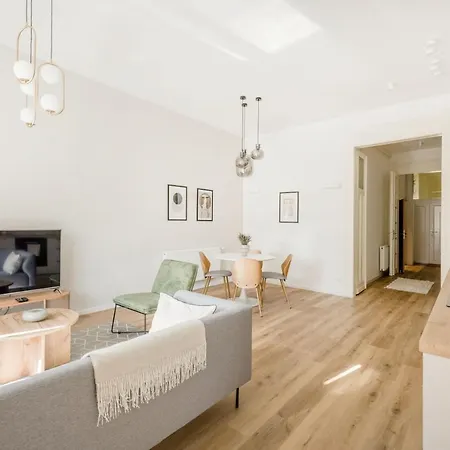 Natural Harmony Apartment Budapest
