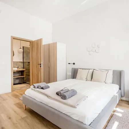 Apartment Natural Harmony Budapest