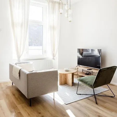 Apartment Natural Harmony