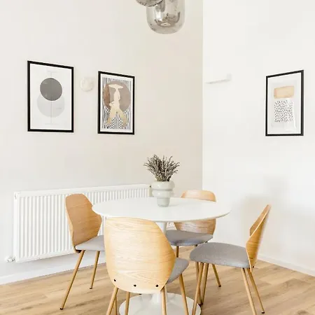 Natural Harmony Apartment