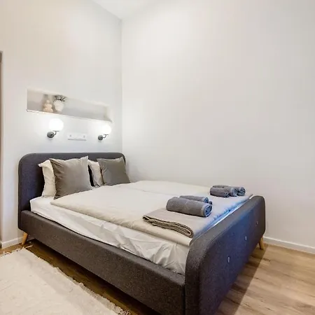 Apartment Natural Harmony Budapest